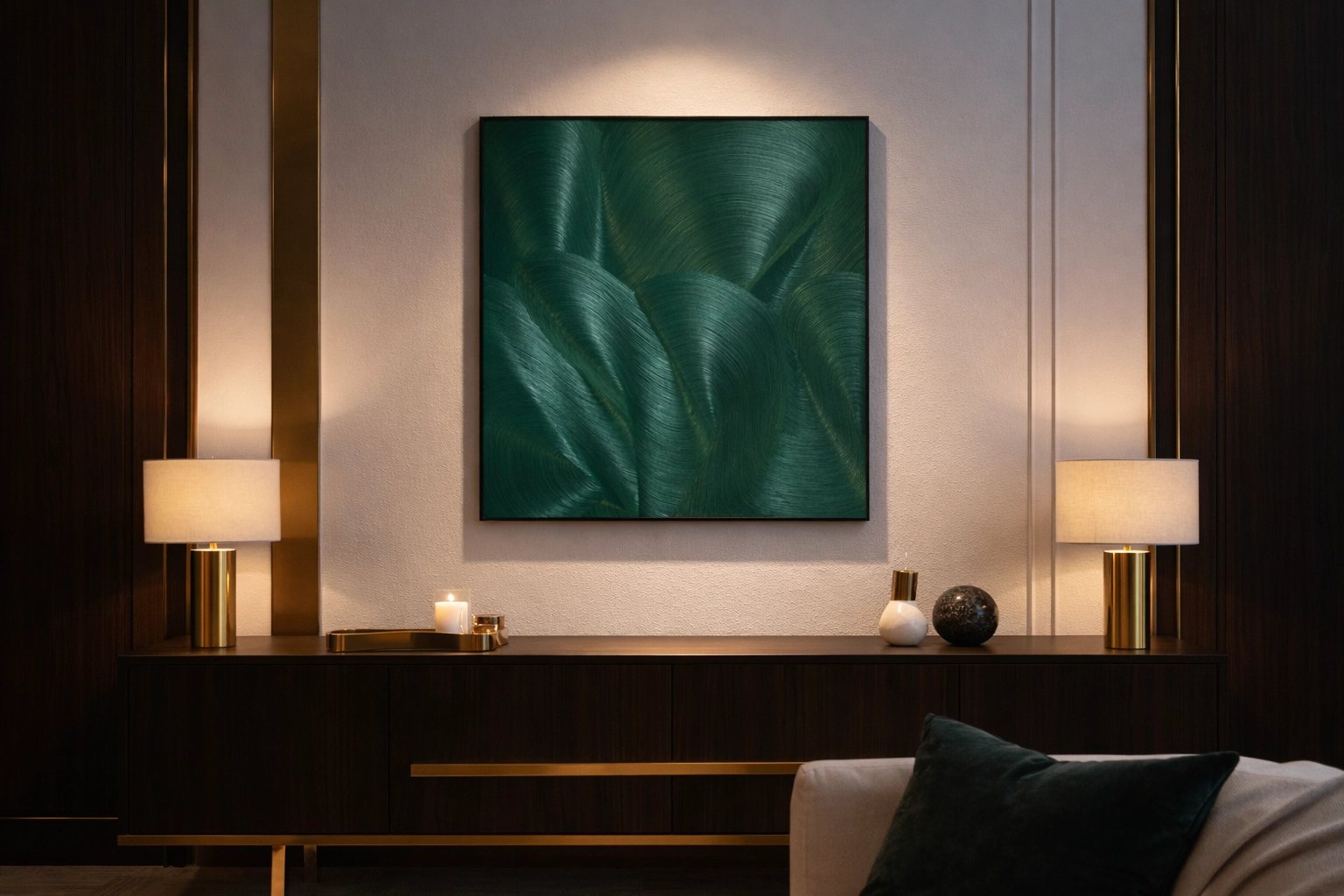 Emerald Square — Lea Richelieu